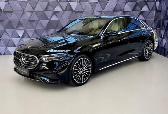 Mercedes-Benz - E-class
