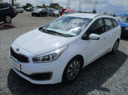 Kia - Cee'd