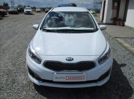 Kia - Cee'd