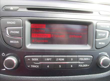 Kia - Cee'd