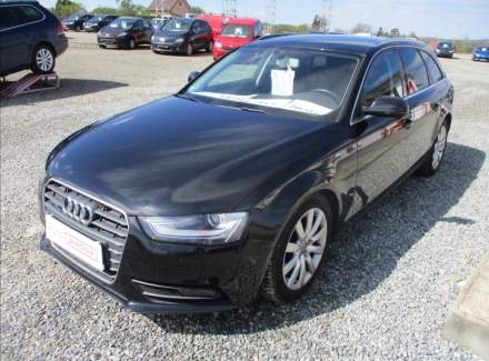 Audi - A4