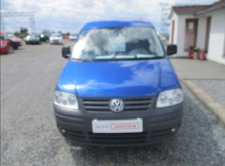 Volkswagen - Caddy