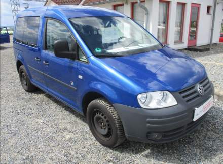 Volkswagen - Caddy