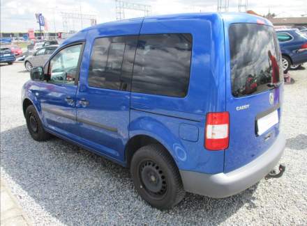Volkswagen - Caddy