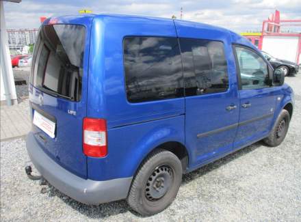 Volkswagen - Caddy