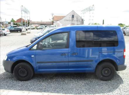 Volkswagen - Caddy
