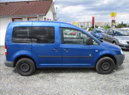 Volkswagen - Caddy