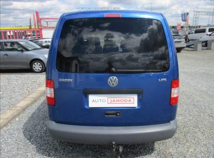Volkswagen - Caddy