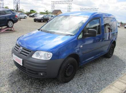 Volkswagen - Caddy