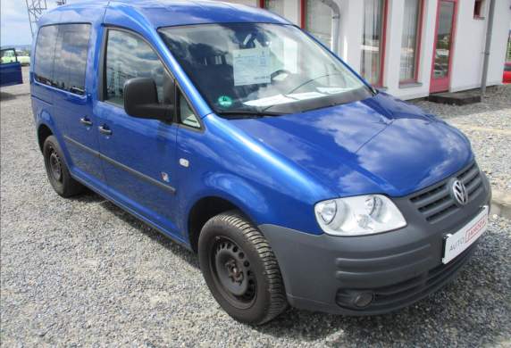 Volkswagen - Caddy