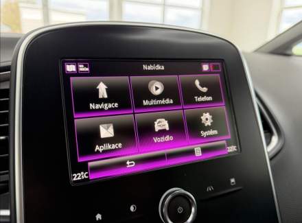Renault - Scenic