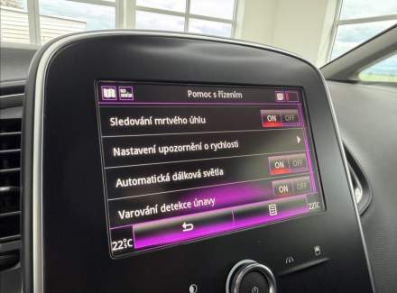 Renault - Scenic