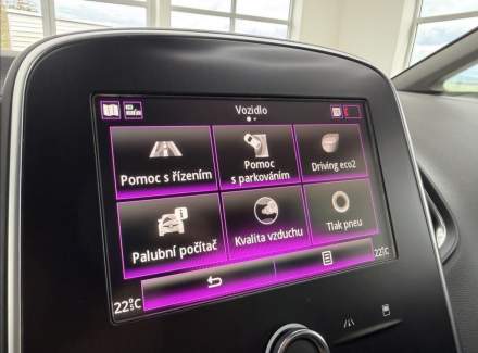 Renault - Scenic