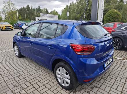 Dacia - Sandero