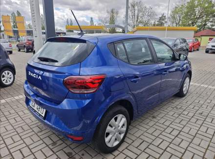 Dacia - Sandero