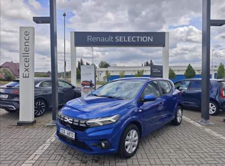 Dacia - Sandero