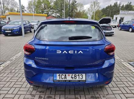 Dacia - Sandero