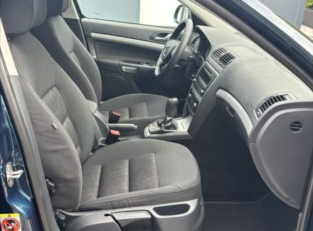Škoda - Octavia
