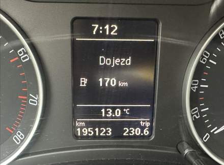 Škoda - Octavia