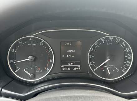 Škoda - Octavia