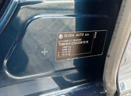 Škoda - Octavia