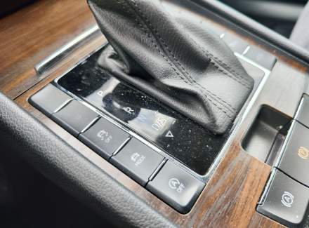 Škoda - Superb
