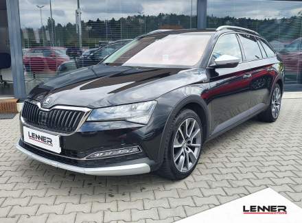 Škoda - Superb