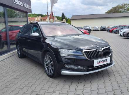 Škoda - Superb