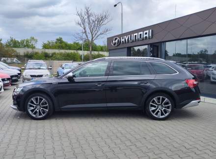Škoda - Superb