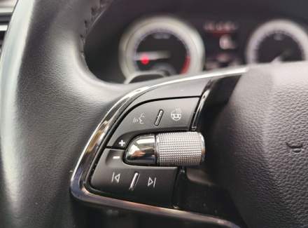 Škoda - Superb