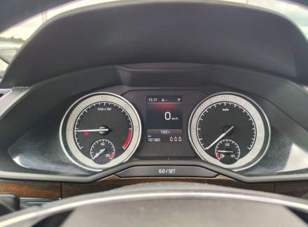 Škoda - Superb
