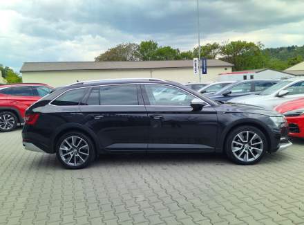 Škoda - Superb