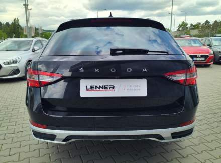 Škoda - Superb