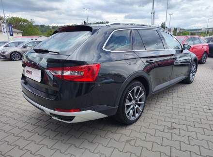 Škoda - Superb