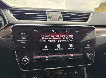 Škoda - Superb