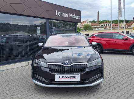 Škoda - Superb