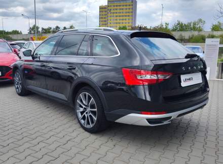 Škoda - Superb