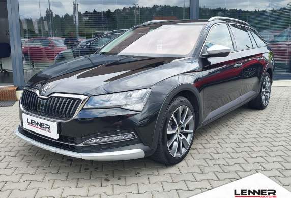 Škoda - Superb