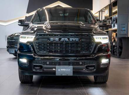 Dodge - RAM