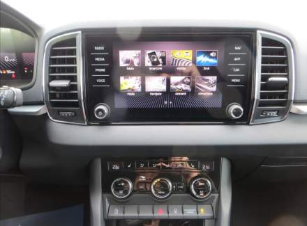 Škoda - Karoq