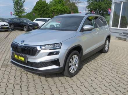 Škoda - Karoq