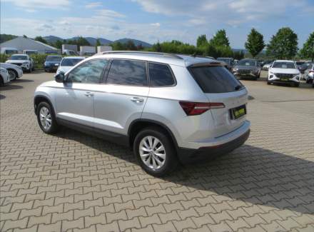 Škoda - Karoq