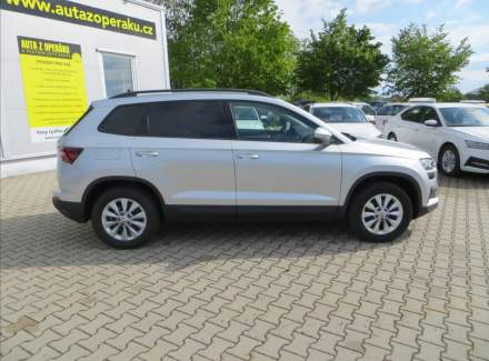 Škoda - Karoq