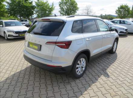Škoda - Karoq