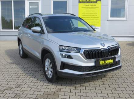 Škoda - Karoq