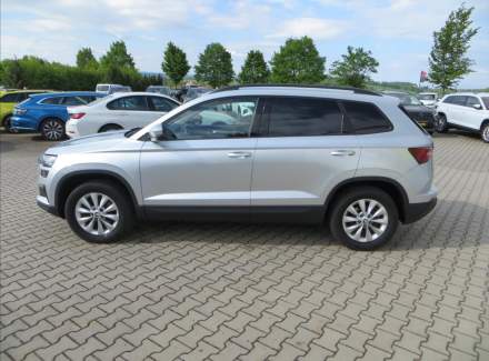 Škoda - Karoq