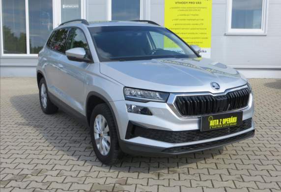 Škoda - Karoq