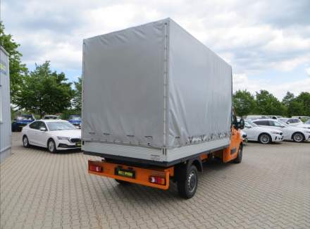 Opel - Movano