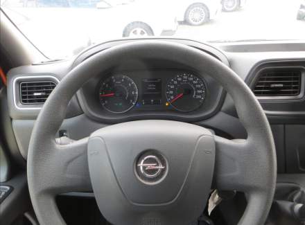 Opel - Movano