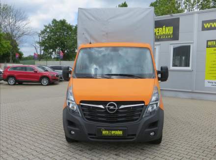 Opel - Movano